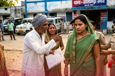 सीतामढ़ी: पति की हत्या के 7 साल बाद उप प्रमुख अनु कुमारी ने रचाई दूसरी शादी, ससुर ने लगाए गहने चुराने के आरोप