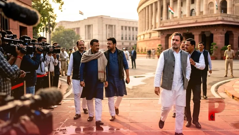 मानसून सत्र से पहले विपक्ष में बढ़ी दरार, क्या कांग्रेस से अलग राह चुन रहे हैं अन्य दल?