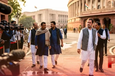 मानसून सत्र से पहले विपक्ष में बढ़ी दरार, क्या कांग्रेस से अलग राह चुन रहे हैं अन्य दल?