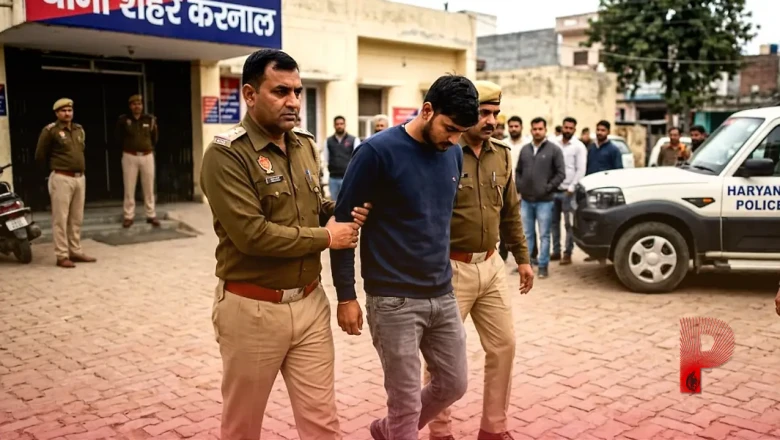 करनाल में 16 वर्षीय क्रिकेटर की हत्या का खुलासा: लड़की को लेकर रंजिश में गई जान, मुख्य आरोपी दलजीत गिरफ्तार