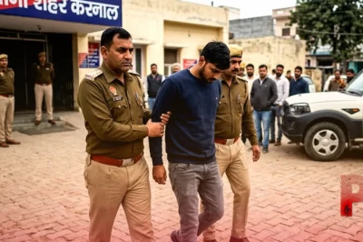 करनाल में 16 वर्षीय क्रिकेटर की हत्या का खुलासा: लड़की को लेकर रंजिश में गई जान, मुख्य आरोपी दलजीत गिरफ्तार