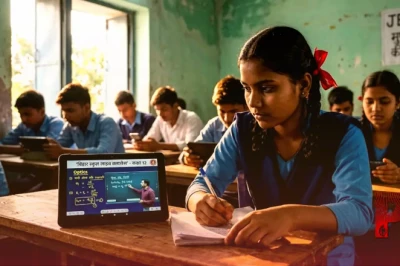 बिहार में डिजिटल शिक्षा की नई क्रांति: 'बिहार स्कूल लाइव क्लासेस' की शुरुआत, सरकारी स्कूलों के बच्चे मुफ्त में करेंगे JEE और NEET की तैयारी