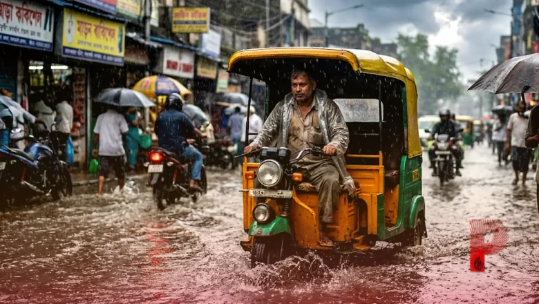 IMD Weather Update: बंगाल की खाड़ी में बना कम दबाव का क्षेत्र, इन राज्यों में मूसलाधार बारिश का अलर्ट