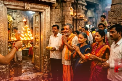 महाकाल भक्तों के लिए बड़ी राहत, अब बिना बुकिंग भी कर सकेंगे संध्या और शयन आरती के दर्शन