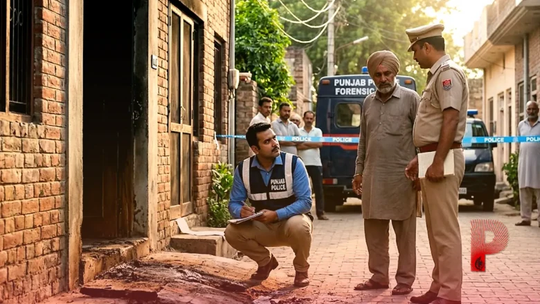 अमृतसर के मजीठा में खौफनाक वारदात: घर बुलाकर युवक को जिंदा जलाया, महिला समेत 4 लोगों पर मामला दर्ज