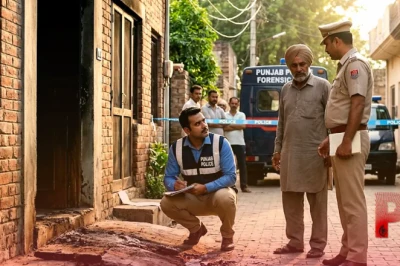 अमृतसर के मजीठा में खौफनाक वारदात: घर बुलाकर युवक को जिंदा जलाया, महिला समेत 4 लोगों पर मामला दर्ज