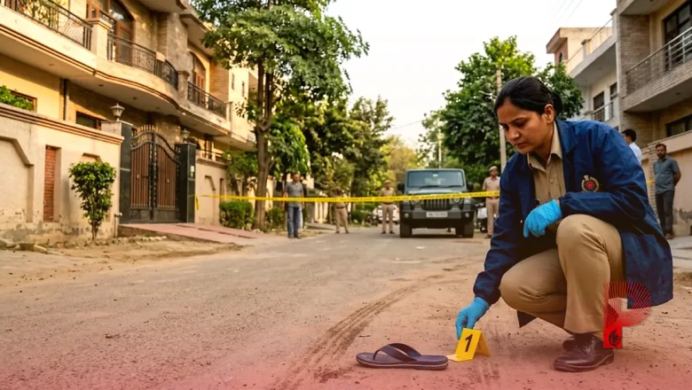 गुरुग्राम: थार से कुचलकर नौकरानी की हत्या, सीसीटीवी में कैद हुई मालकिन की हैवानियत