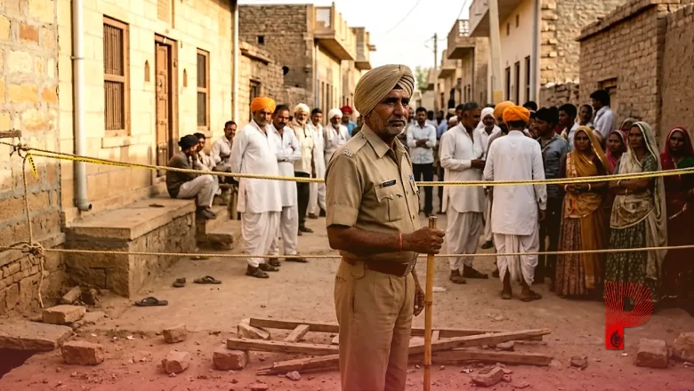 बीकानेर के छत्तरगढ़ में लड़की के रिश्ते को लेकर दो पक्षों में खूनी संघर्ष, तीन लोगों की मौत से फैला तनाव