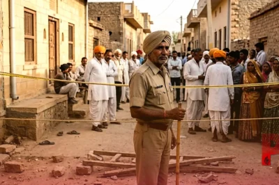 बीकानेर के छत्तरगढ़ में लड़की के रिश्ते को लेकर दो पक्षों में खूनी संघर्ष, तीन लोगों की मौत से फैला तनाव