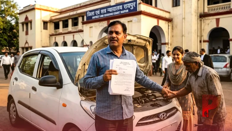 E20 पेट्रोल से खराब हुई कार और रायपुर कोर्ट का बड़ा आदेश: क्या सच में कंपनी को बदलनी होगी गाड़ी? जानें पूरी सच्चाई