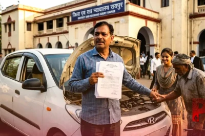E20 पेट्रोल से खराब हुई कार और रायपुर कोर्ट का बड़ा आदेश: क्या सच में कंपनी को बदलनी होगी गाड़ी? जानें पूरी सच्चाई