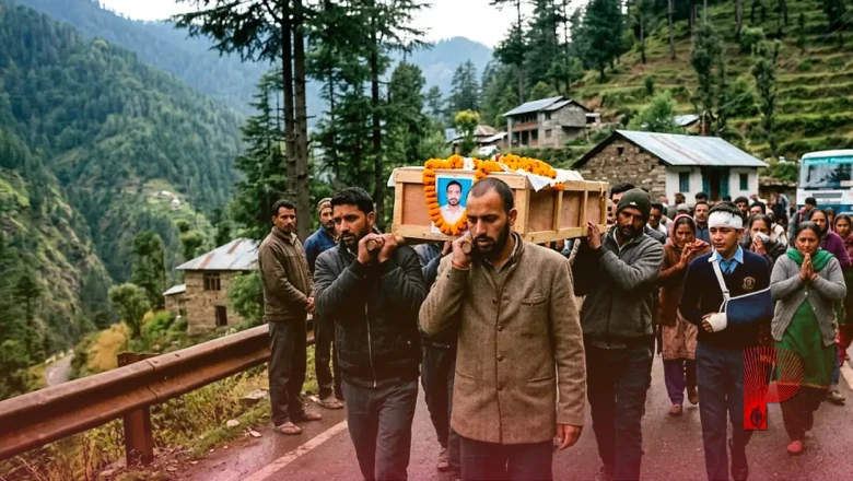 शिमला बस हादसा: अंतिम सफर पर निकले सबके चहेते कंडक्टर जेपी नेगी, घायल छात्र बोला- हादसे के बाद उन्होंने कहा था मैं ठीक हूं