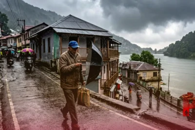 उत्तराखंड का बदलेगा मौसम: देहरादून और नैनीताल समेत 5 जिलों के लिए भारी बारिश का अलर्ट