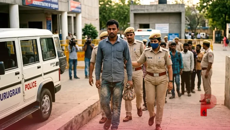 गुरुग्राम: अवैध रूप से रह रहे 13 बांग्लादेशी नागरिकों को पुलिस ने किया डिपोर्ट, अभियान अभी भी जारी