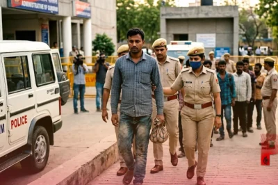 गुरुग्राम: अवैध रूप से रह रहे 13 बांग्लादेशी नागरिकों को पुलिस ने किया डिपोर्ट, अभियान अभी भी जारी