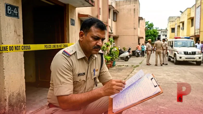 बिलासपुर में असिस्टेंट इंजीनियर की खुदकुशी से हड़कंप, सुसाइड नोट में ट्रांसफर के तनाव और भ्रष्टाचार के संकेत