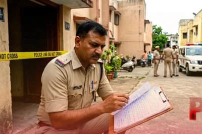 बिलासपुर में असिस्टेंट इंजीनियर की खुदकुशी से हड़कंप, सुसाइड नोट में ट्रांसफर के तनाव और भ्रष्टाचार के संकेत