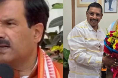 बिहार में राष्ट्रीय जनता दल को बड़ा झटका, प्रवक्ता मृत्युंजय तिवारी ने छोड़ी पार्टी