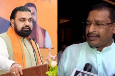 क्या राजद सांसद अभय कुशवाहा बदलने वाले हैं पाला? सम्राट चौधरी के साथ हुई मुलाकात से मची सियासी हलचल
