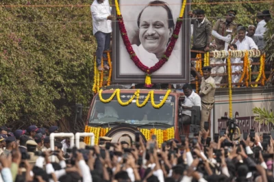 महाराष्ट्र सरकार का बड़ा कदम: अब हर साल सरकारी स्तर पर मनाई जाएगी अजित पवार की जयंती