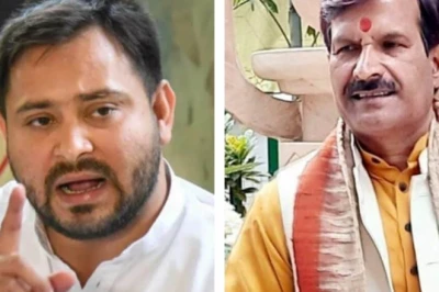 राष्ट्रीय जनता दल से इस्तीफा देने के बाद मृत्युंजय तिवारी ने तेजस्वी यादव को लेकर कही बड़ी बात
