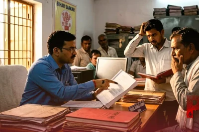 बिहार में मुखिया और पंचायत सचिवों की बढ़ी मुश्किलें, विकास कार्यों में लापरवाही पर होगी सख्त कार्रवाई