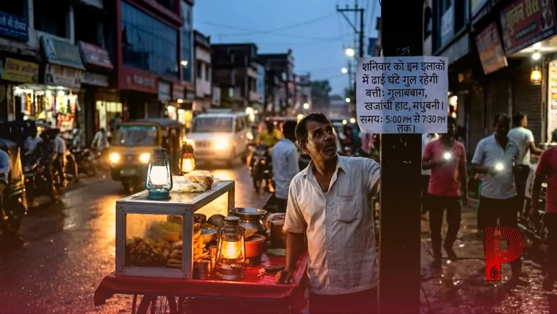 पूर्णिया में बिजली संकट: शनिवार को इन इलाकों में ढ़ाई घंटे गुल रहेगी बत्ती, चेक करें शेड्यूल