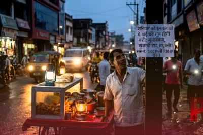 पूर्णिया में बिजली संकट: शनिवार को इन इलाकों में ढ़ाई घंटे गुल रहेगी बत्ती, चेक करें शेड्यूल