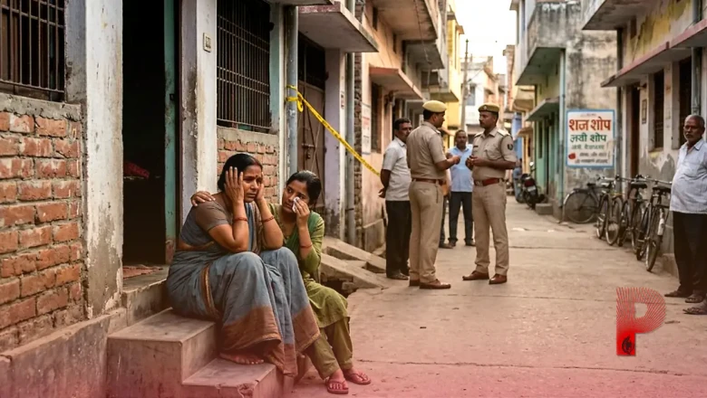मुजफ्फरपुर में खौफनाक वारदात: 2 हजार रुपये की खातिर भाई ने ली भाई की जान