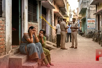 मुजफ्फरपुर में खौफनाक वारदात: 2 हजार रुपये की खातिर भाई ने ली भाई की जान