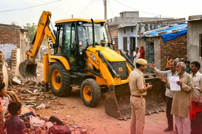 राजस्थान में बुलडोजर एक्शन पर सुप्रीम कोर्ट का बड़ा फैसला, ध्वस्तीकरण की कार्रवाई पर दो हफ्ते की रोक