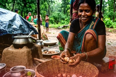 बारिश के मौसम में खूब पसंद की जाती है छत्तीसगढ़ की यह जंगली सब्जी, जानें बनाने की आसान और पारंपरिक विधि