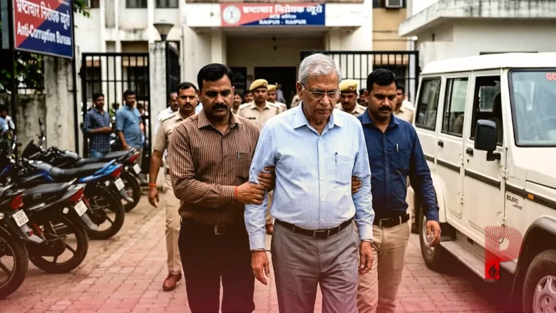 रायपुर में बड़ी कार्रवाई: आय से अधिक संपत्ति के मामले में बीज निगम के रिटायर्ड प्रबंधक गिरफ्तार