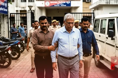 रायपुर में बड़ी कार्रवाई: आय से अधिक संपत्ति के मामले में बीज निगम के रिटायर्ड प्रबंधक गिरफ्तार
