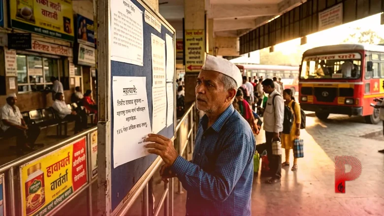 महाराष्ट्र में सरकारी बस का सफर हुआ महंगा, किराए में 13 प्रतिशत से अधिक की बढ़ोतरी