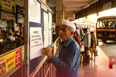 महाराष्ट्र में सरकारी बस का सफर हुआ महंगा, किराए में 13 प्रतिशत से अधिक की बढ़ोतरी