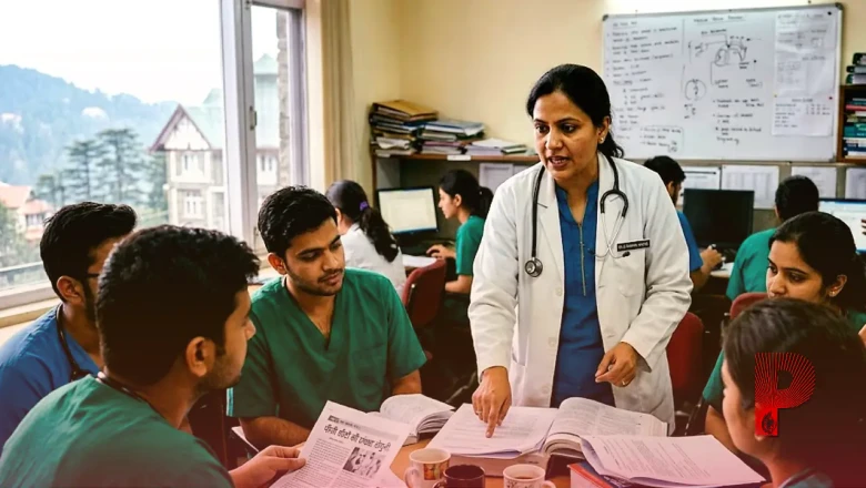 हिमाचल प्रदेश का बड़ा फैसला: मेडिकल कॉलेजों में पीजी सीटों की संख्या दोगुनी करने की तैयारी