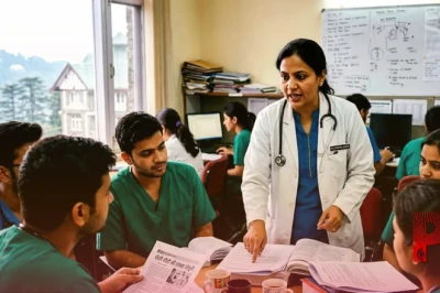 हिमाचल प्रदेश का बड़ा फैसला: मेडिकल कॉलेजों में पीजी सीटों की संख्या दोगुनी करने की तैयारी