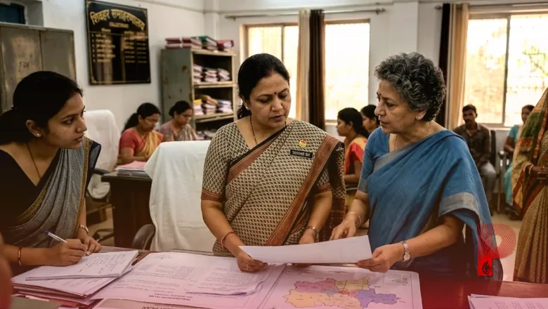 शिवहर में नारी शक्ति का दबदबा: सांसद से लेकर प्रशासनिक शीर्ष पदों तक महिलाओं का राज