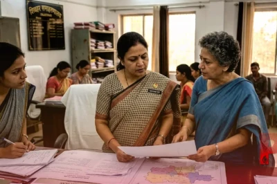 शिवहर में नारी शक्ति का दबदबा: सांसद से लेकर प्रशासनिक शीर्ष पदों तक महिलाओं का राज