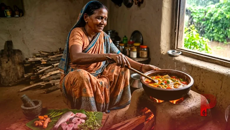 छत्तीसगढ़ की पारंपरिक फिश करी रेसिपी: बारिश के मौसम में ऐसे बनाएं देसी मछली की सब्जी