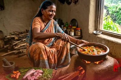 छत्तीसगढ़ की पारंपरिक फिश करी रेसिपी: बारिश के मौसम में ऐसे बनाएं देसी मछली की सब्जी