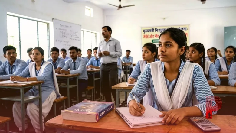 पटना के 10 मॉडल स्कूलों में शुरू हुई फ्री कोचिंग, अब जेईई और नीट की राह होगी आसान