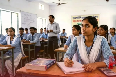 पटना के 10 मॉडल स्कूलों में शुरू हुई फ्री कोचिंग, अब जेईई और नीट की राह होगी आसान