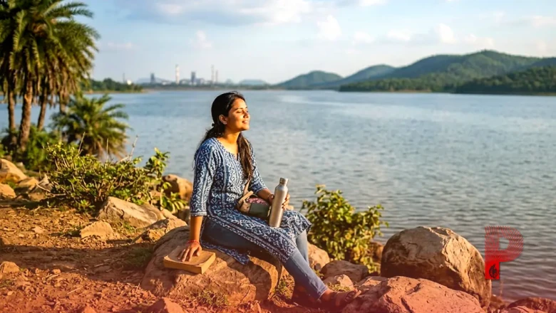 गर्मी और उमस से पाना है छुटकारा, तो बोकारो के 'मिनी धनुषकोटी' में लें सुकून के पल