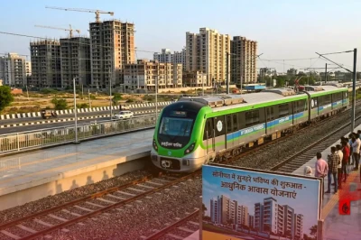 केएमपी एक्सप्रेसवे, आरआरटीएस कॉरिडोर के बाद अब हाइड्रोजन ट्रेन का कमाल, सोनीपत में प्रॉपर्टी की कीमतों में आएगा बड़ा उछाल