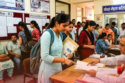 फरीदाबाद के केएल मेहता कॉलेज में दाखिले की प्रक्रिया शुरू, मेरिट लिस्ट और ओपन काउंसलिंग से जुड़ी अहम जानकारी