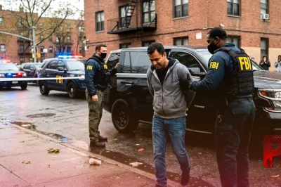 अमेरिकी जांच एजेंसी FBI के हत्थे चढ़ा गैंगस्टर नीतीश कौशल, दो दिन पहले ही जारी हुई थी मोस्ट वांटेड सूची