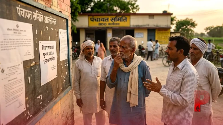 बिहार पंचायत चुनाव पर आई बड़ी खबर, इस साल नहीं होंगे चुनाव, जानें कब हो सकते हैं मतदान