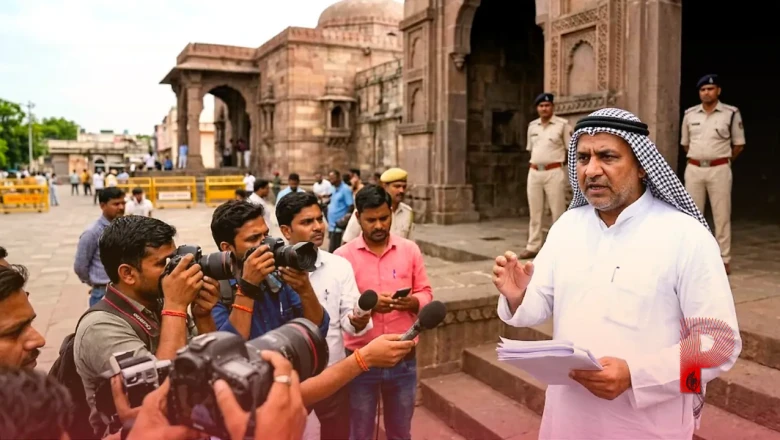 धार भोजशाला परिसर: नमाज के लिए जगह को लेकर नया विवाद, मुस्लिम पक्ष ने सुप्रीम कोर्ट जाने का किया ऐलान